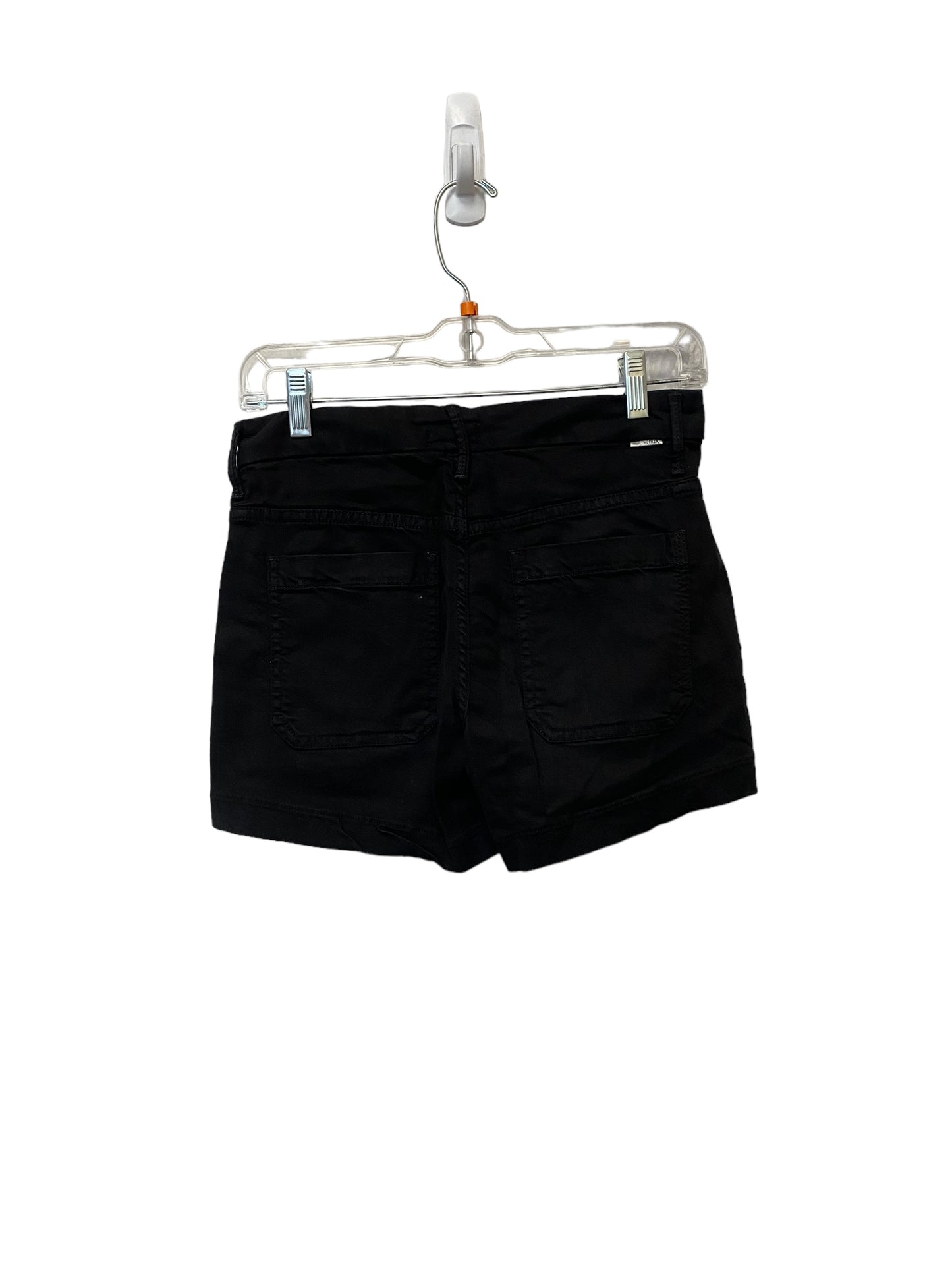 Shorts By Mother In Black, Size: 26