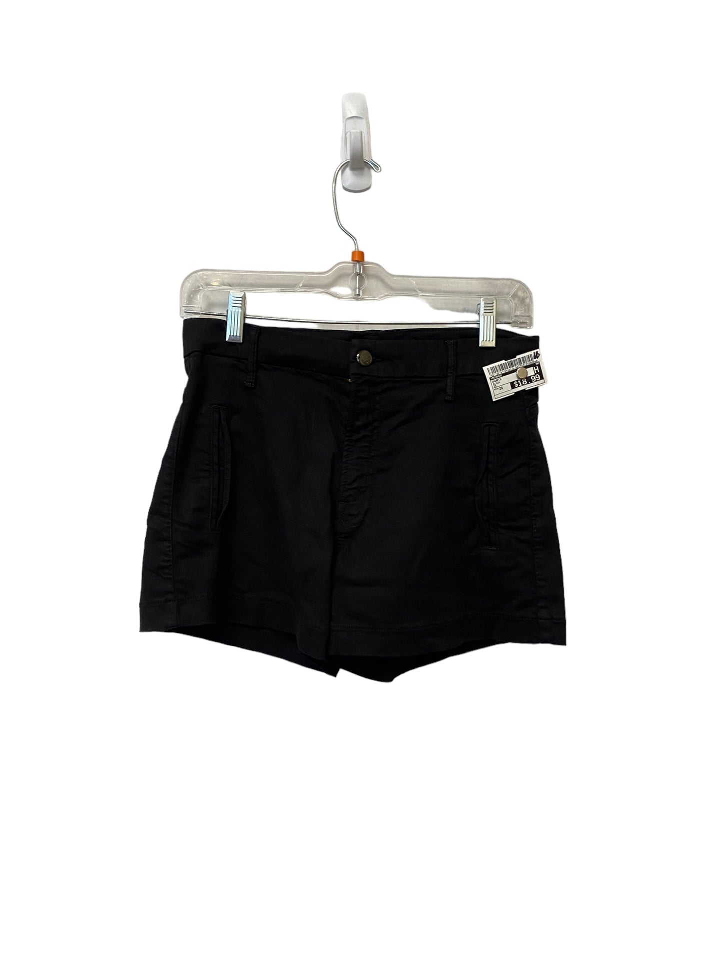 Shorts By Mother In Black, Size: 26