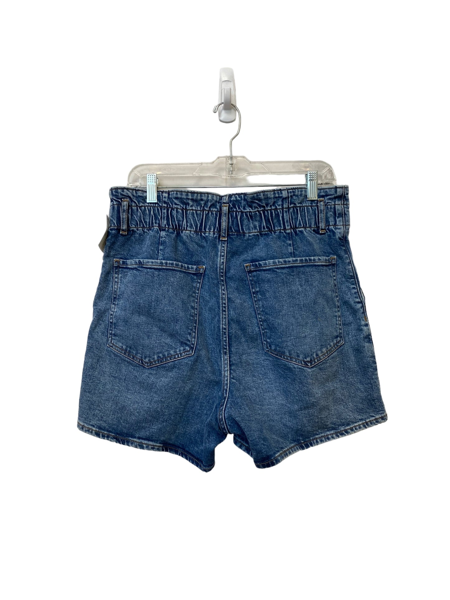 Shorts By Express In Blue Denim, Size: 10