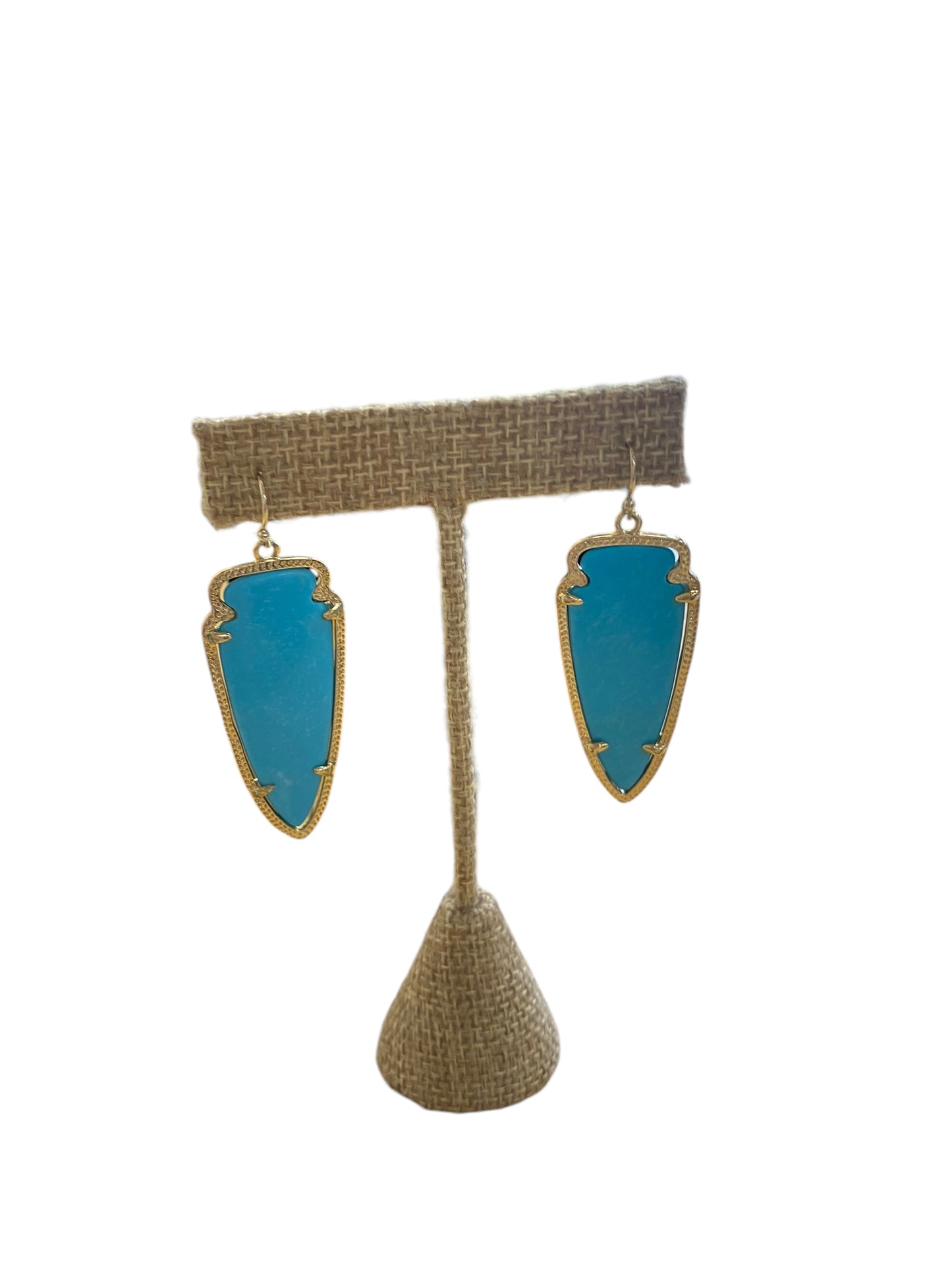 Earrings Dangle/drop By Kendra Scott