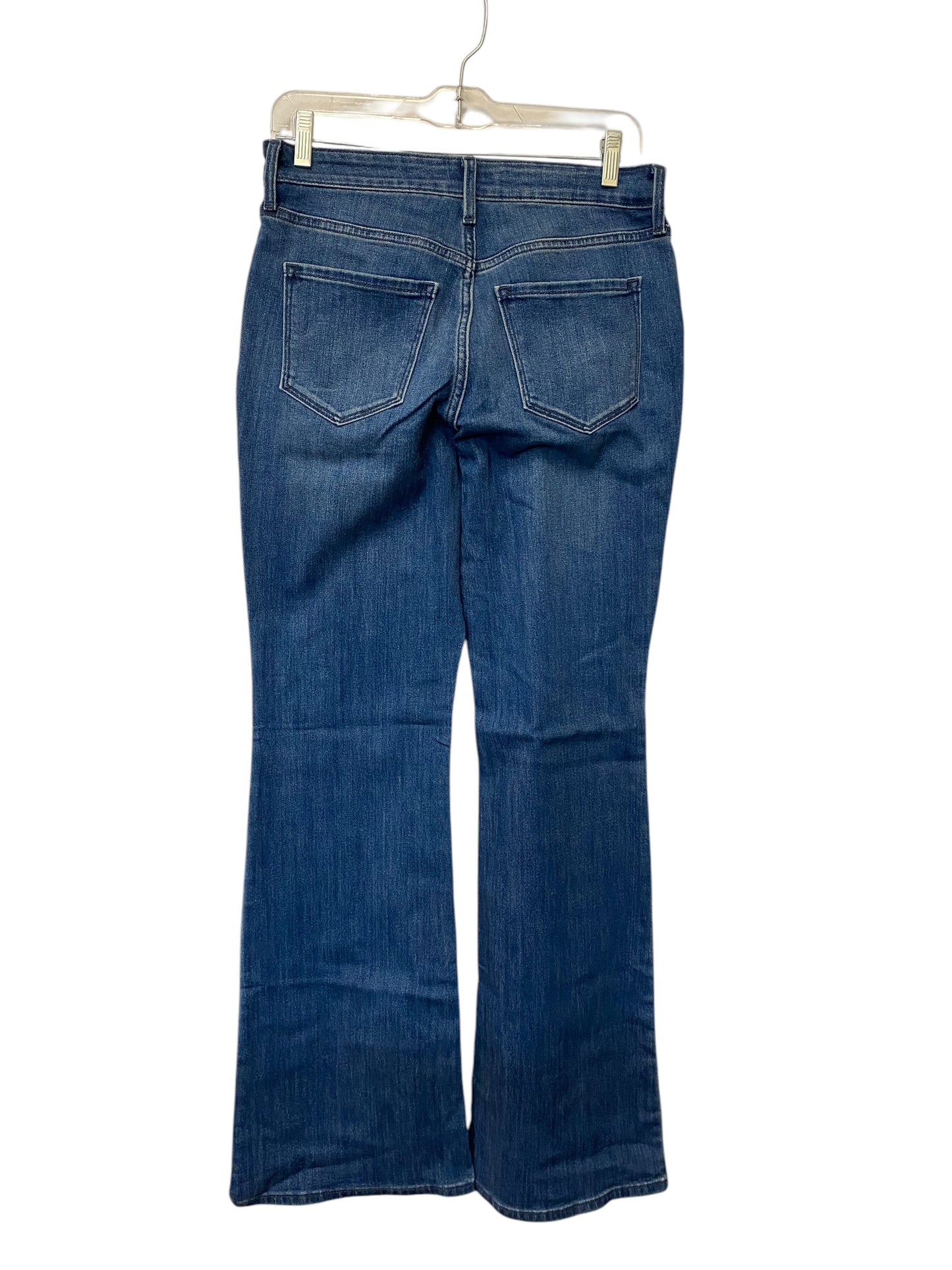 Jeans Flared By Old Navy In Blue, Size: 4