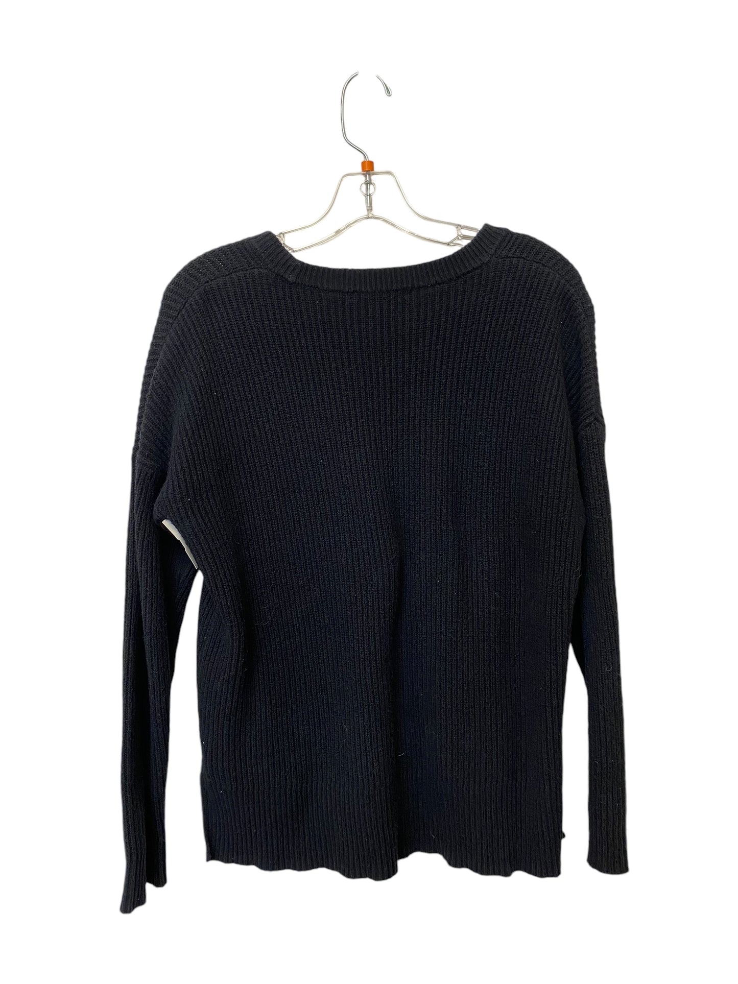 Sweater By Madewell In Black, Size: S