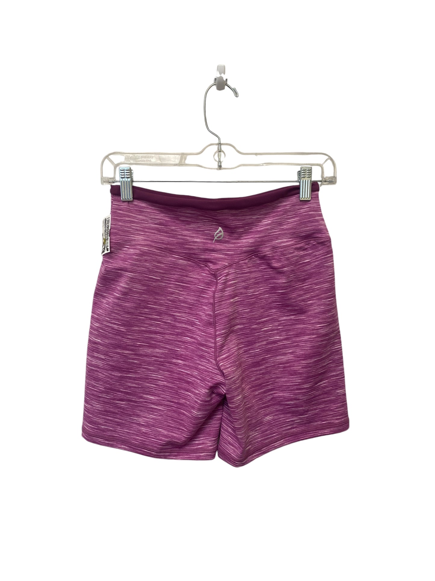 Athletic Shorts By Clothes Mentor In Purple, Size: Xl