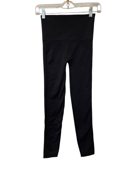 Pants Leggings By Spanx In Black, Size: S