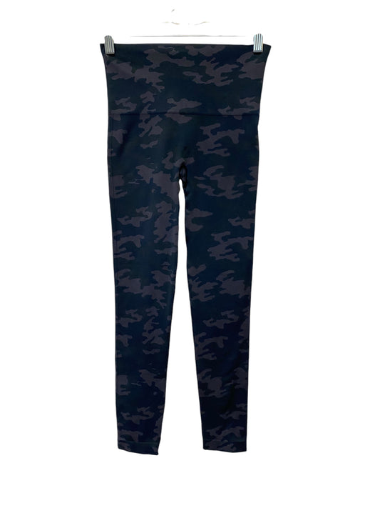 Pants Leggings By Spanx In Camouflage Print, Size: S