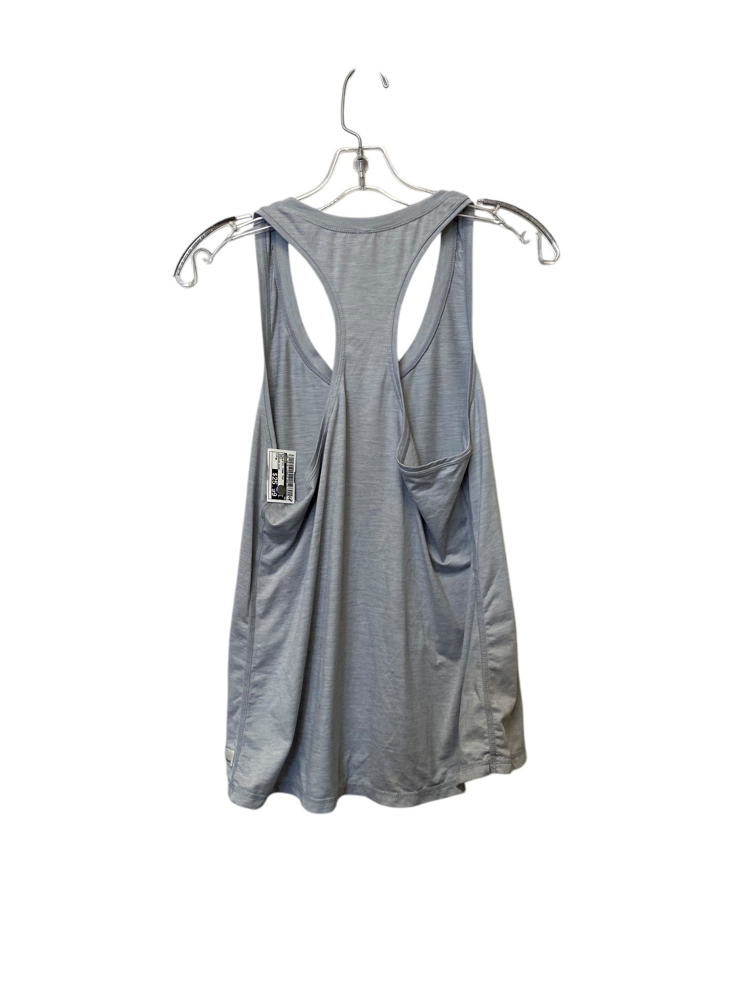 Athletic Tank Top By Vuori In Grey, Size: M