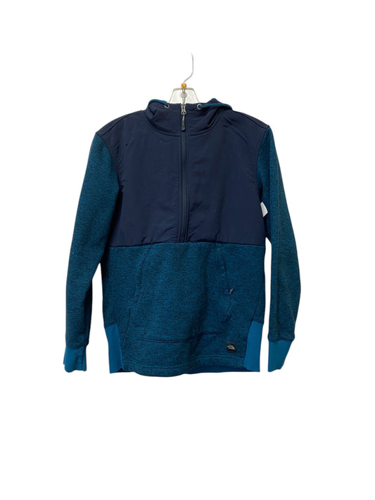 Jacket Fleece By The North Face In Blue, Size: M