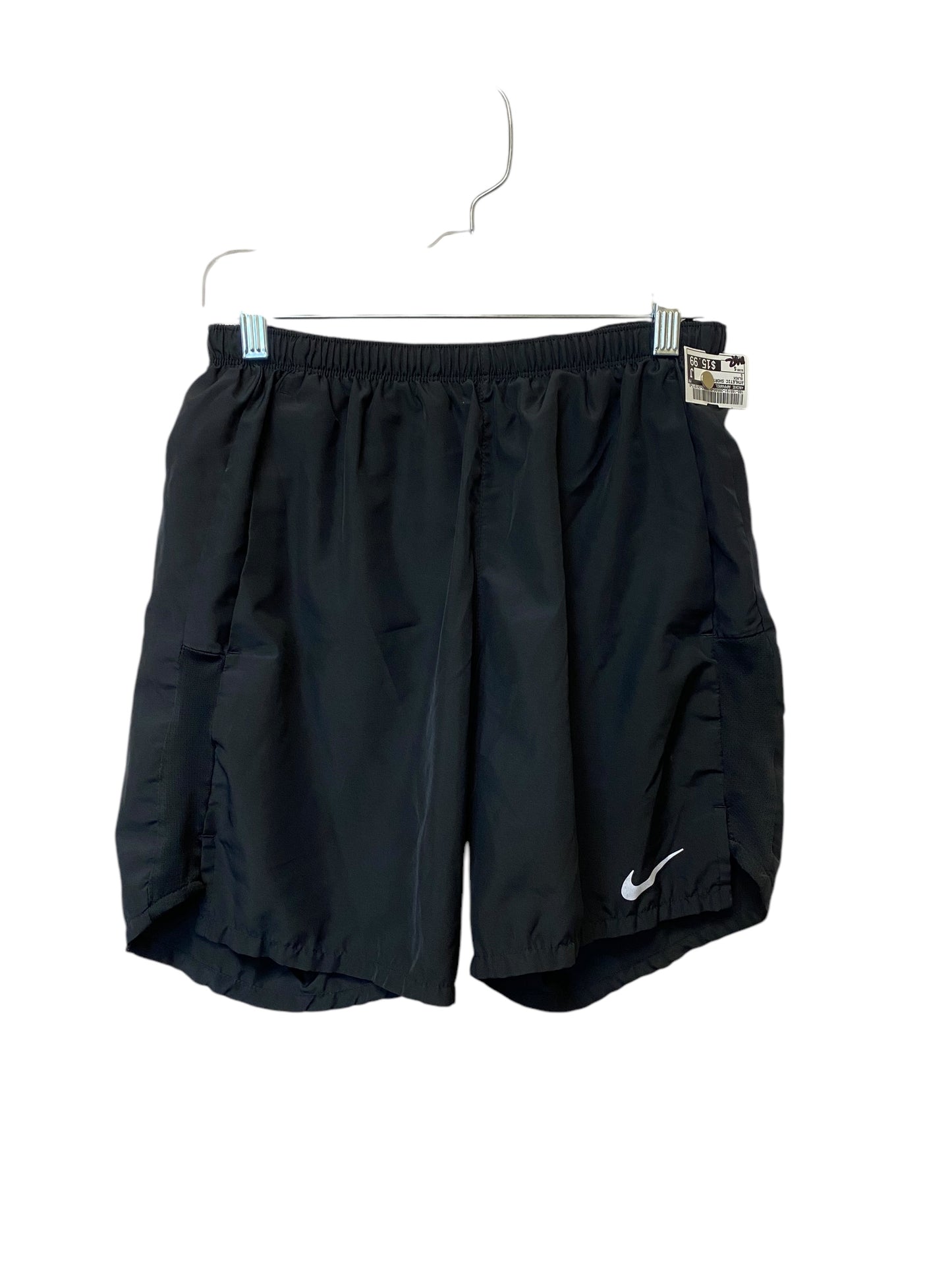 Athletic Shorts By Nike Apparel In Black, Size: S