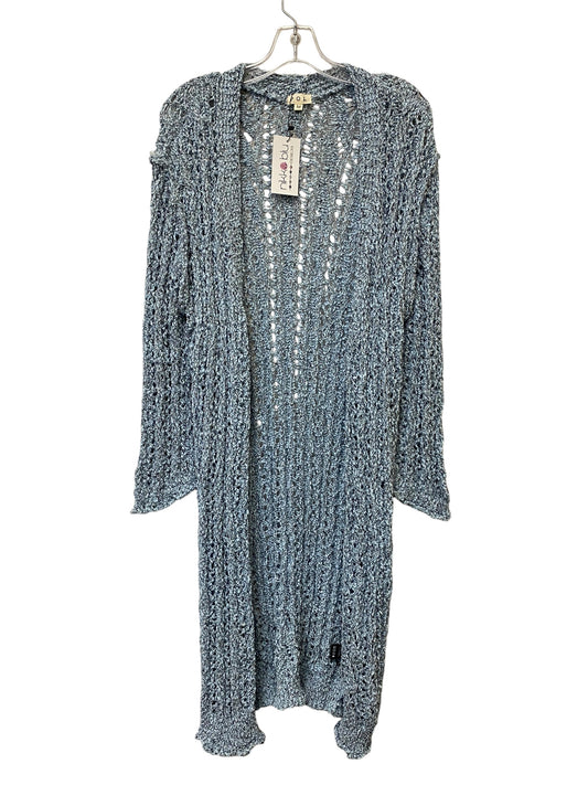 Cardigan By Pol In Blue, Size: M