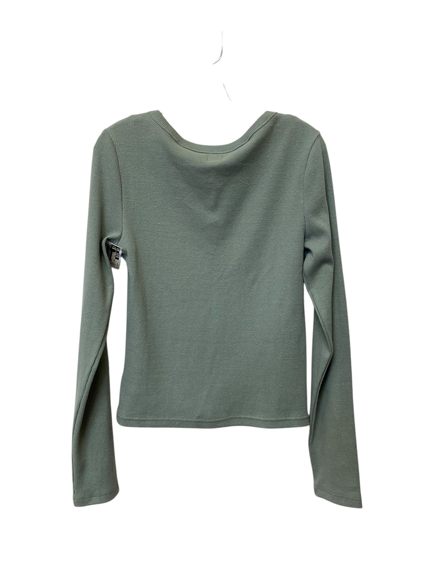 Cardigan By Gap In Green, Size: L