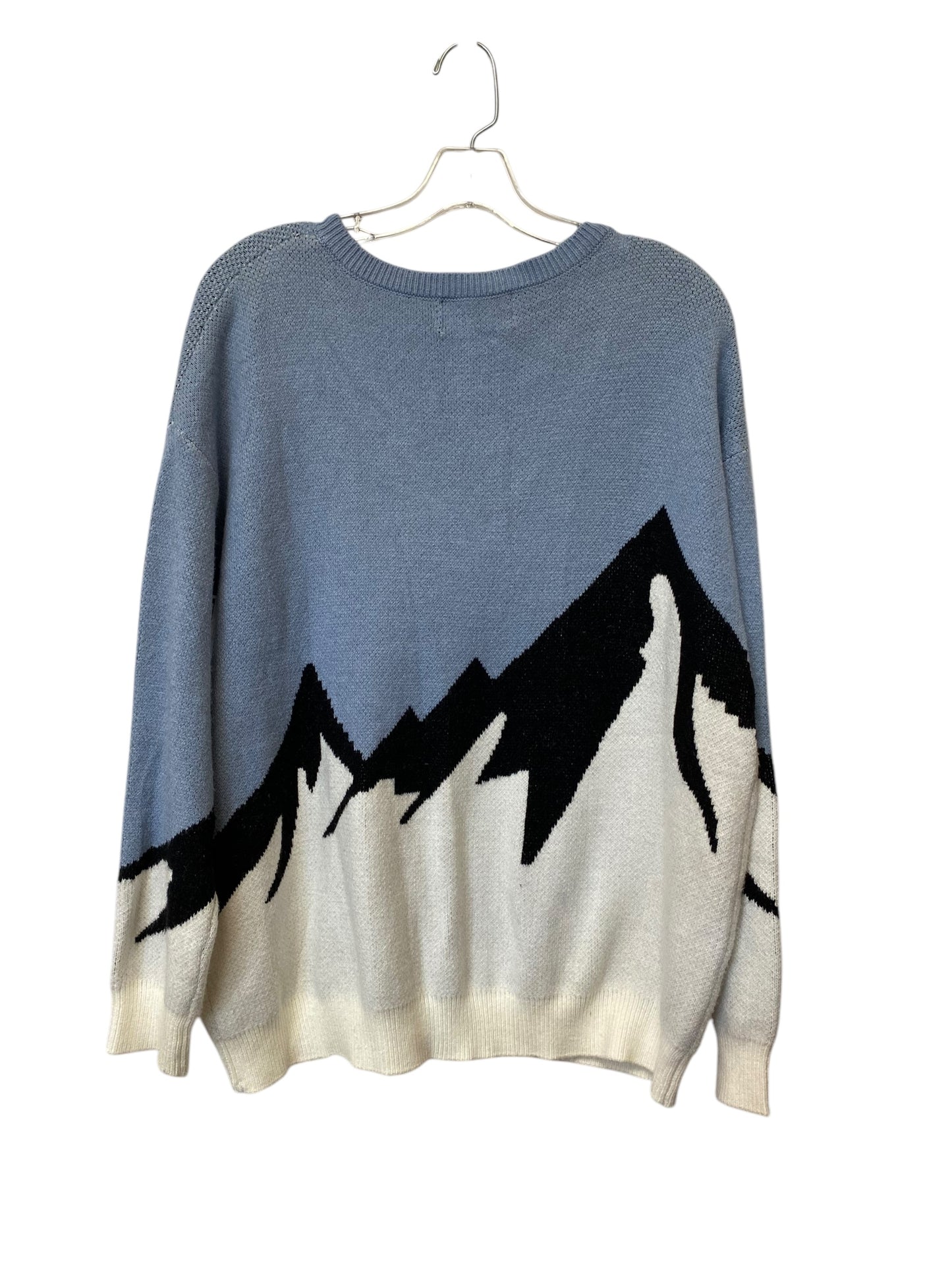 Sweater By Beach Riot In Blue, Size: Xs