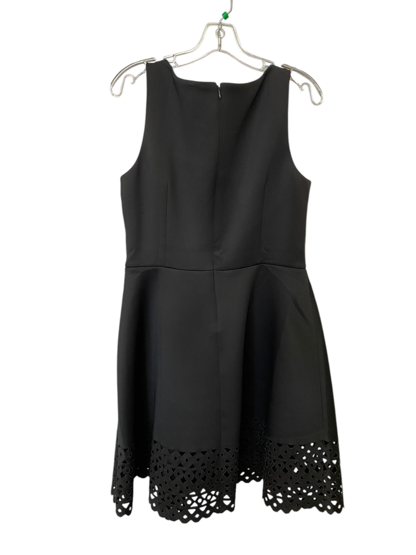 Dress Party Midi By White House Black Market In Black, Size: 0