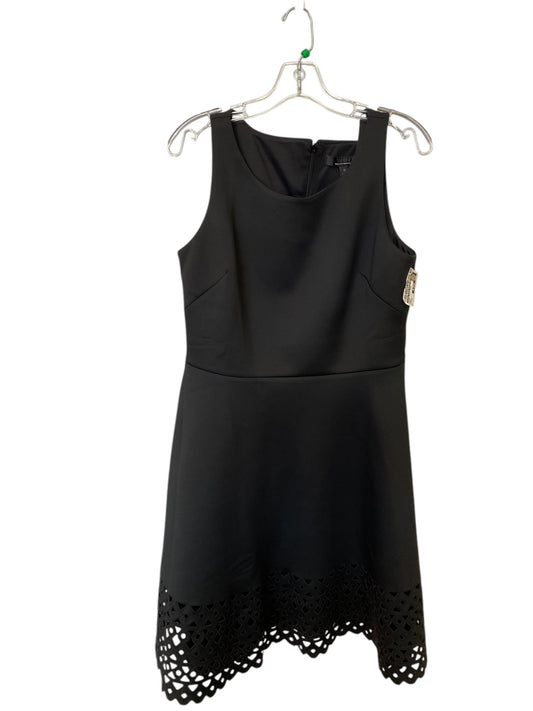 Dress Party Midi By White House Black Market In Black, Size: 0