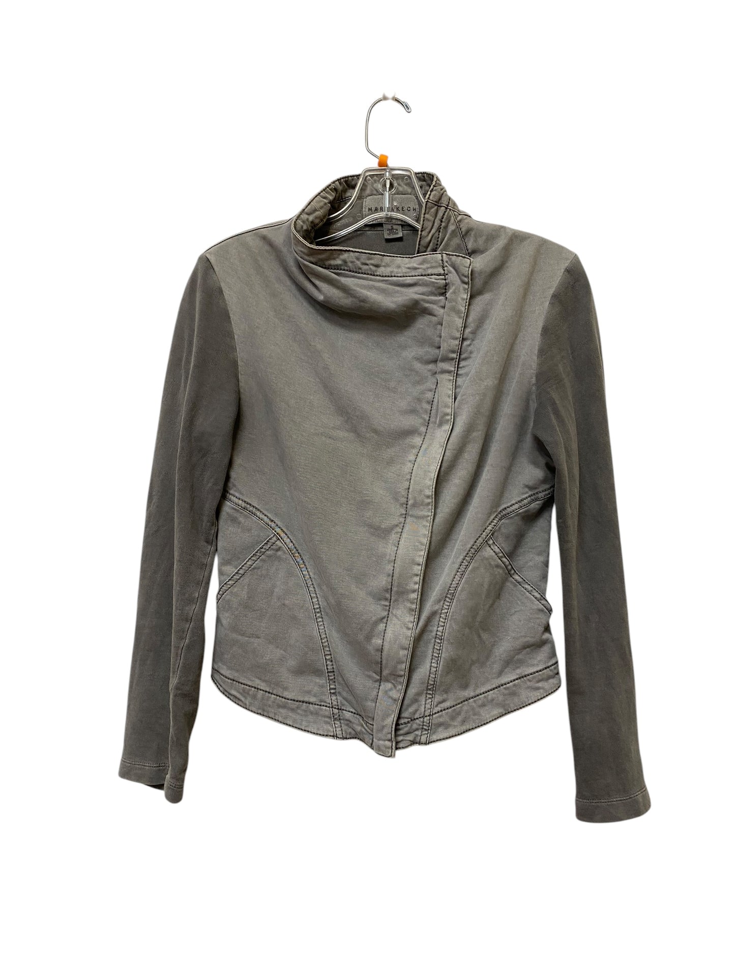 Jacket Other By Marrakech In Grey, Size: S