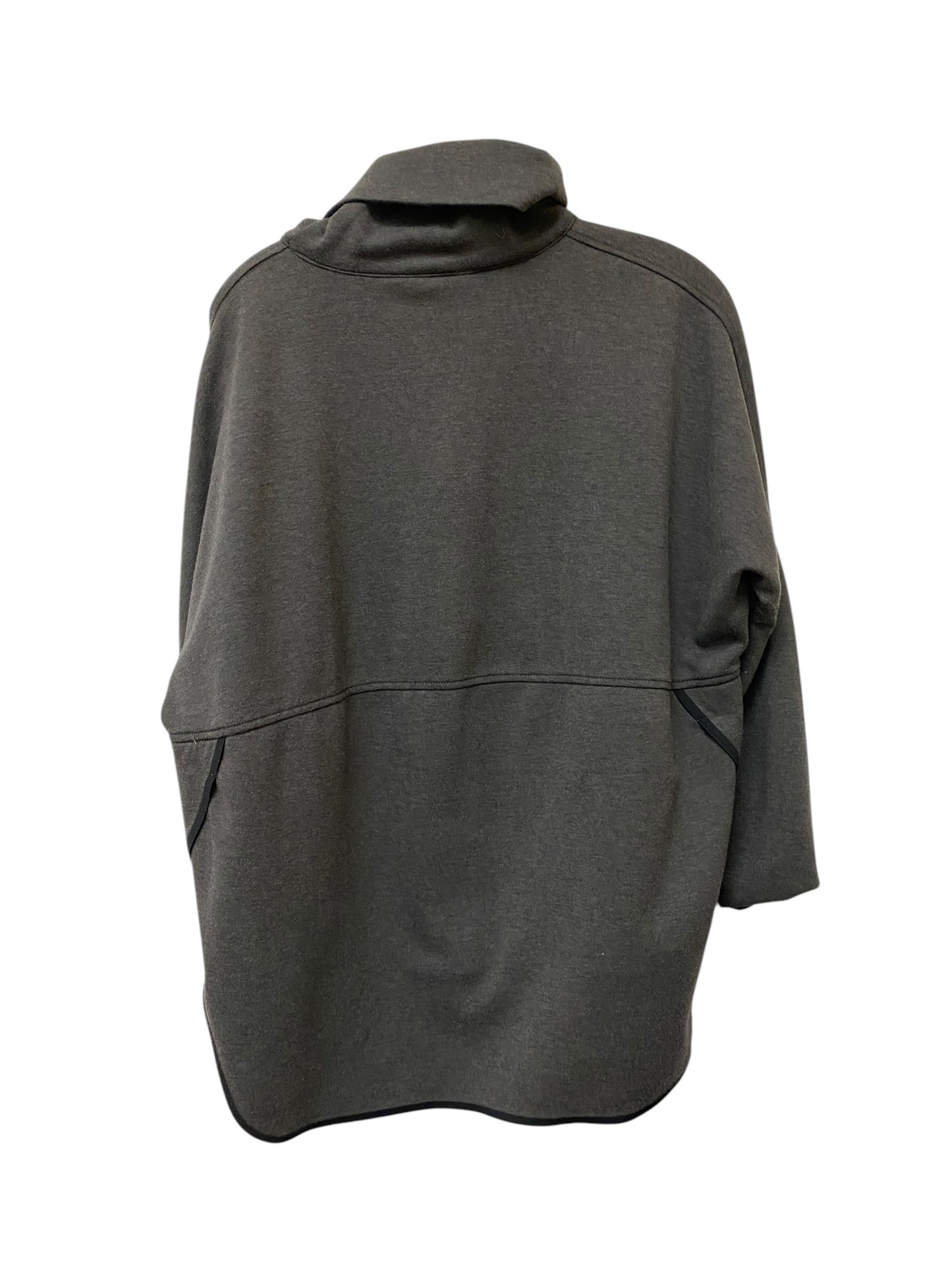 Sweatshirt Collar By The North Face In Green, Size: Xs