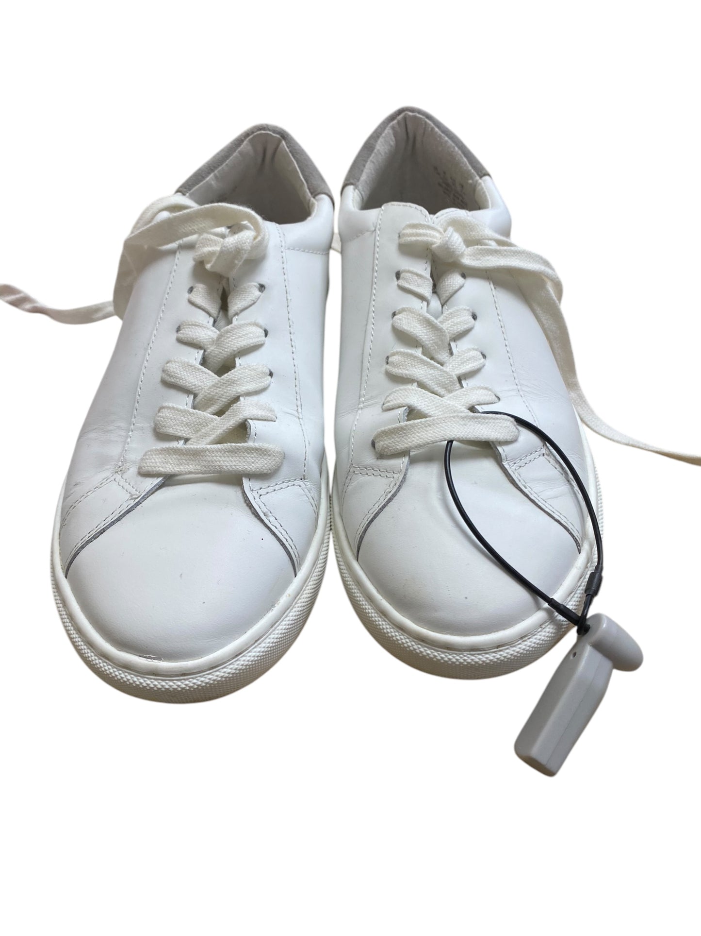 Shoes Sneakers By Sam Edelman In White, Size: 8.5