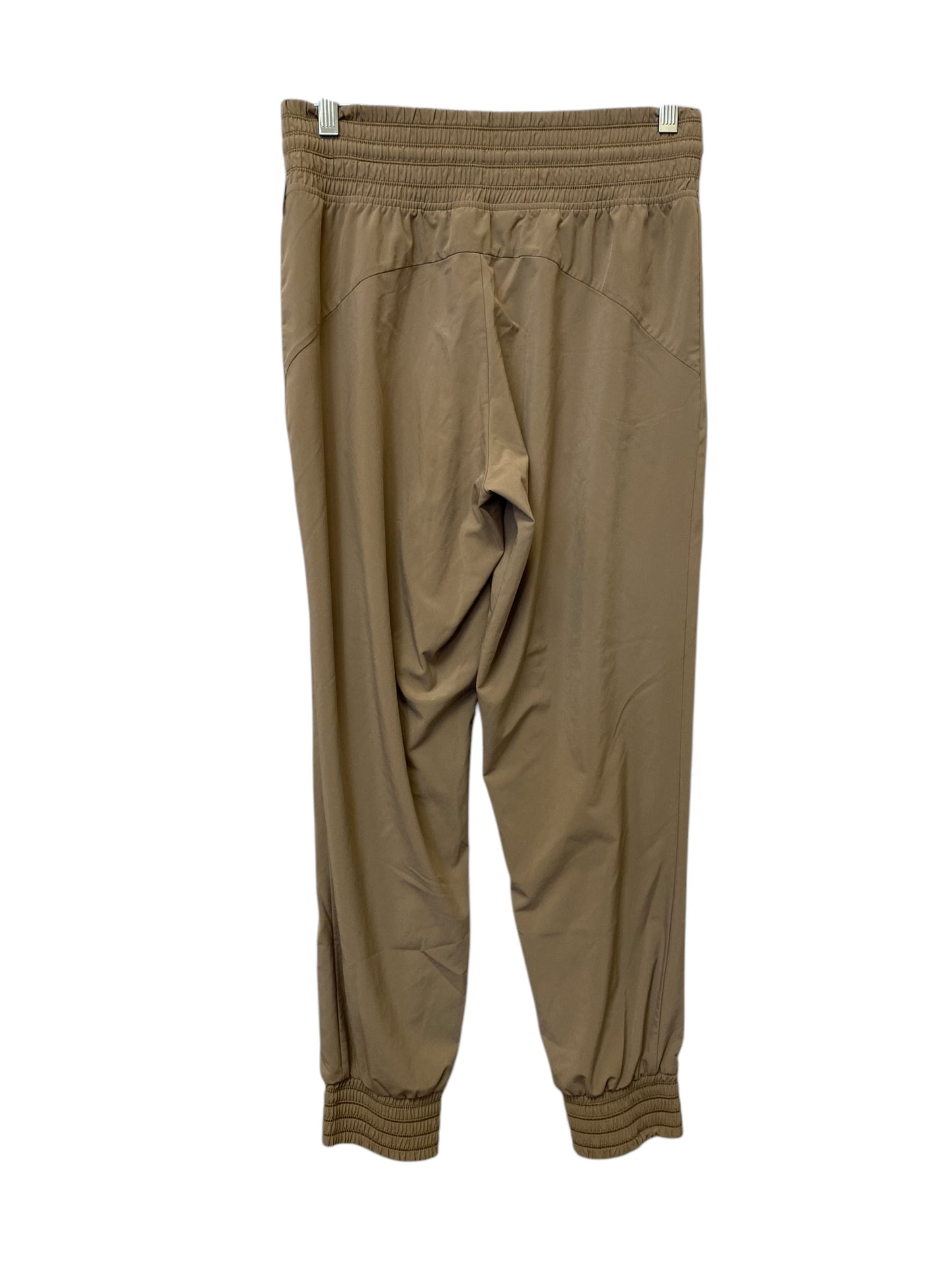 Athletic Pants By Athleta In Tan, Size: 4