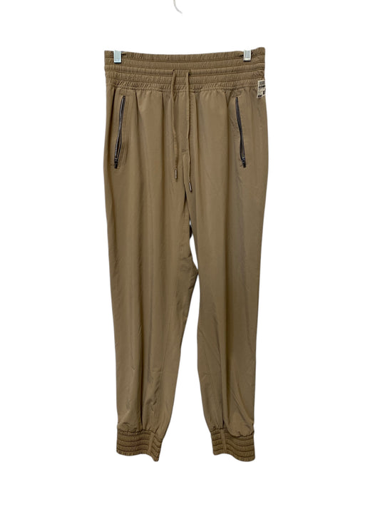 Athletic Pants By Athleta In Tan, Size: 4