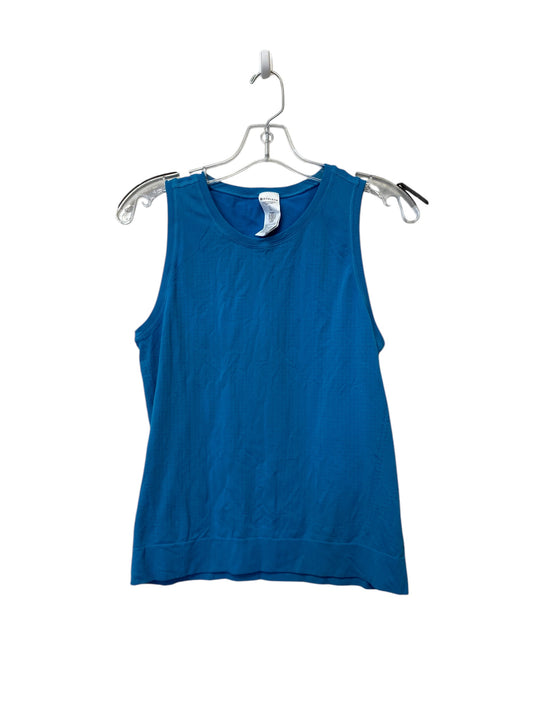 Athletic Tank Top By Athleta In Blue, Size: S