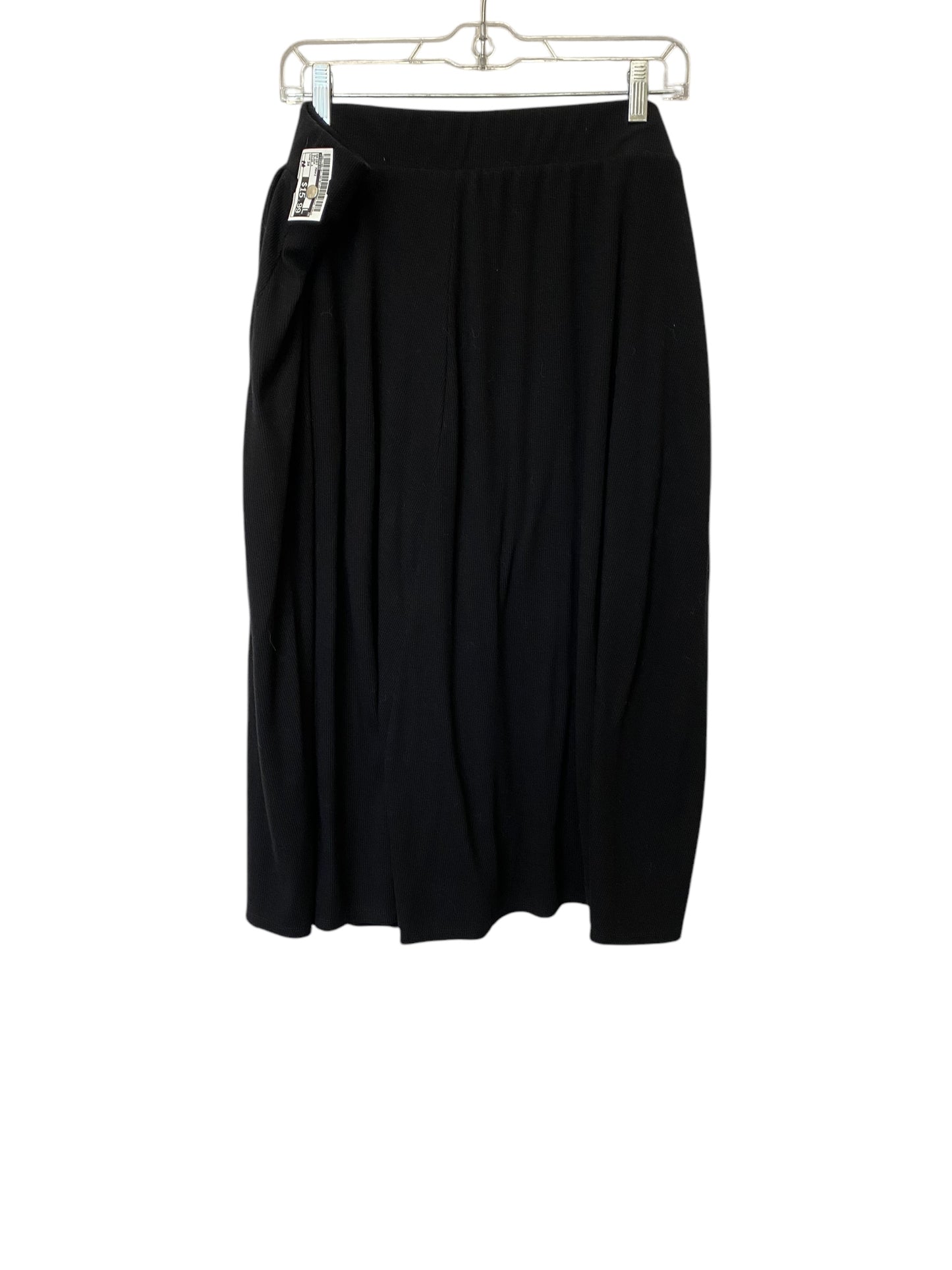 Skirt Maxi By Torrid In Black, Size: 3x