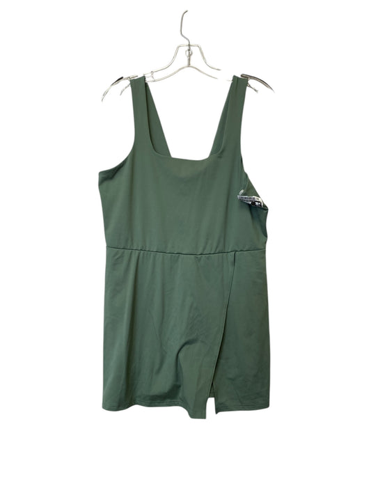 Athletic Dress By All In Motion In Green, Size: Xl