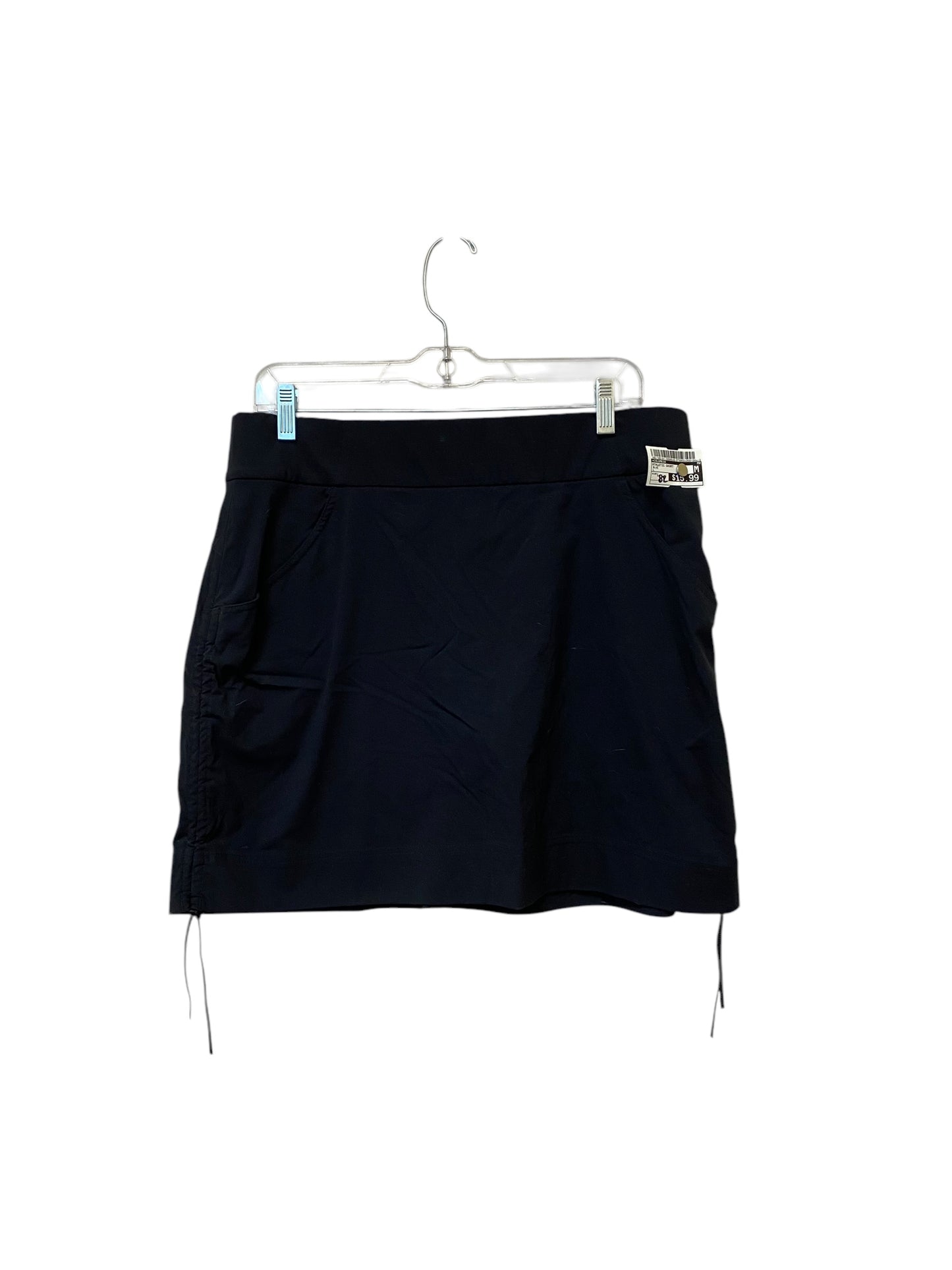 Athletic Skort By Columbia In Blue, Size: L