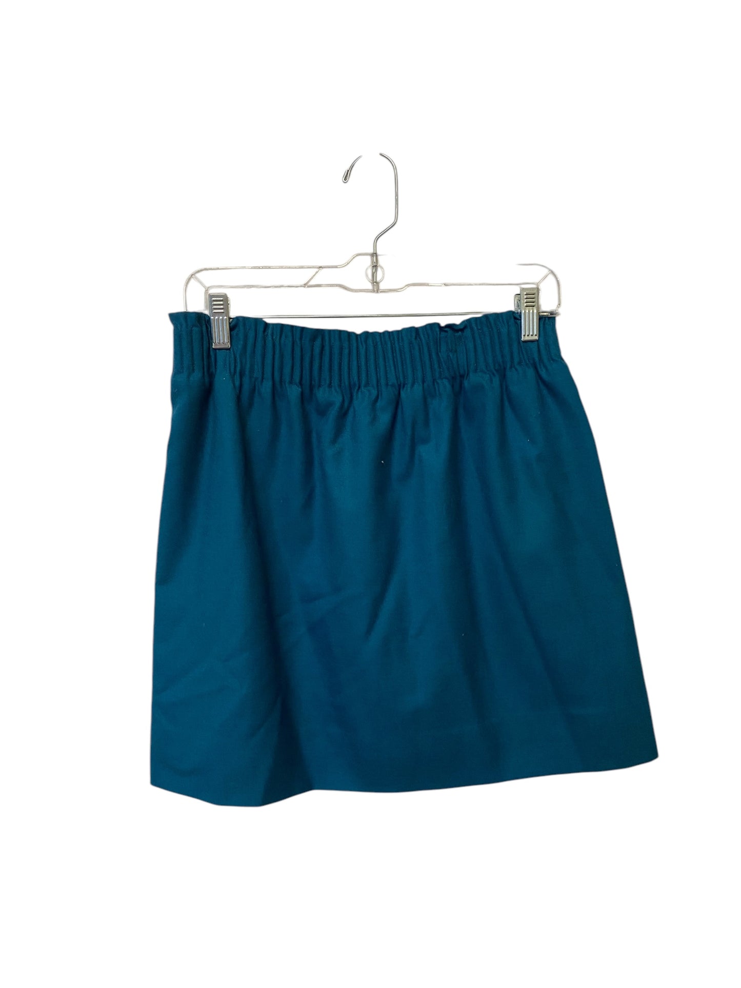 Skirt Midi By J. Crew In Blue, Size: 6