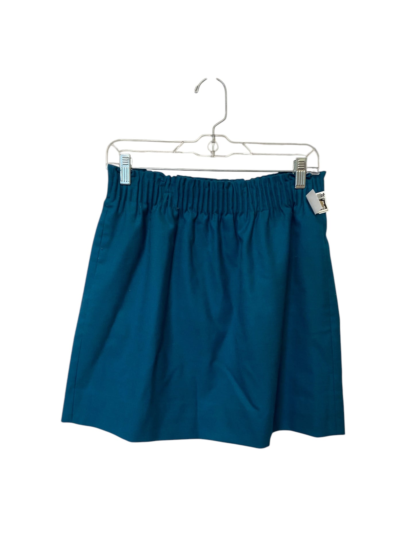 Skirt Midi By J. Crew In Blue, Size: 6