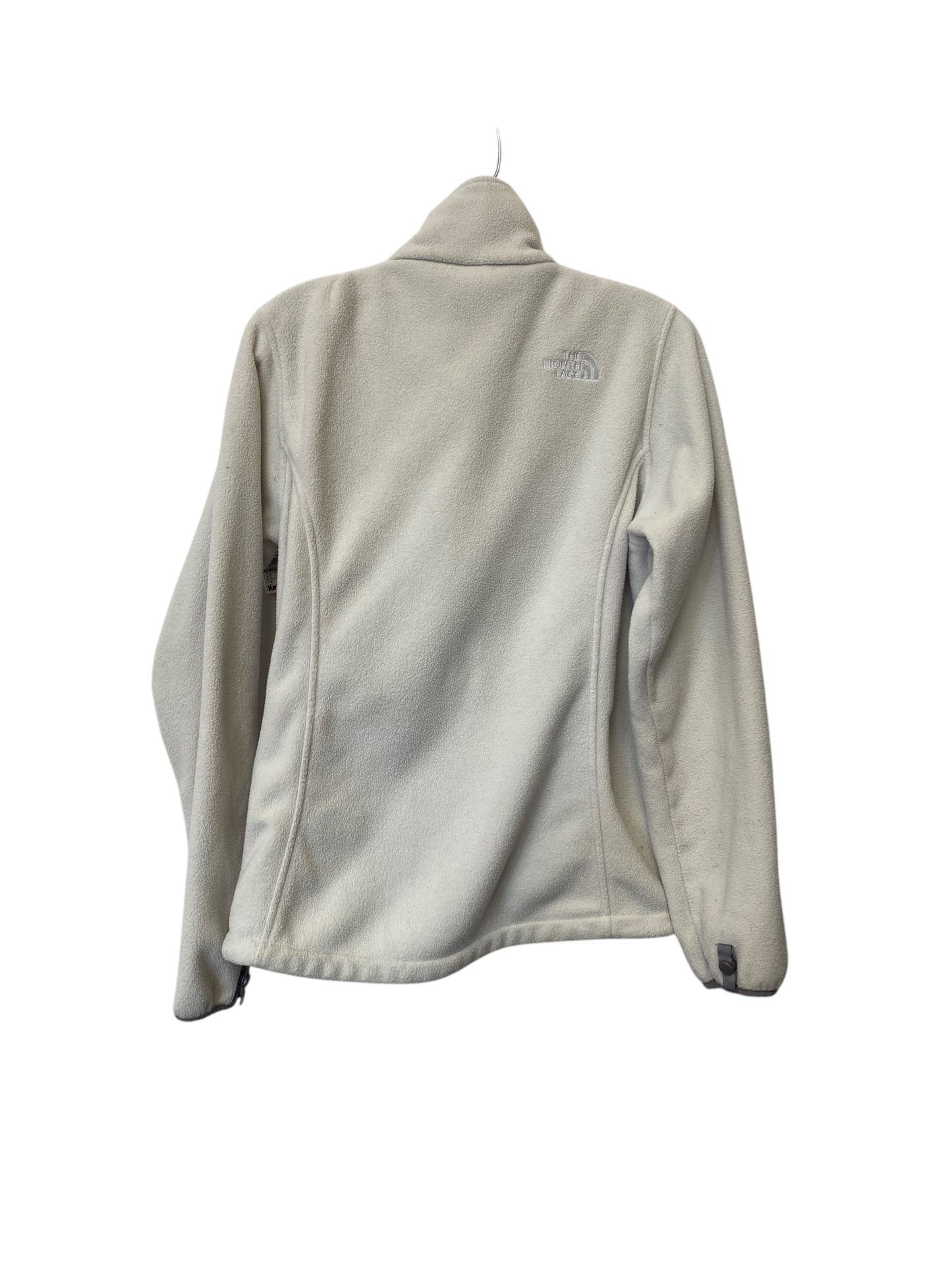 Jacket Fleece By The North Face In Cream, Size: M