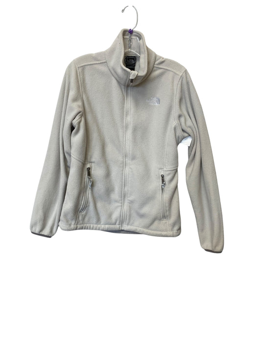 Jacket Fleece By The North Face In Cream, Size: M