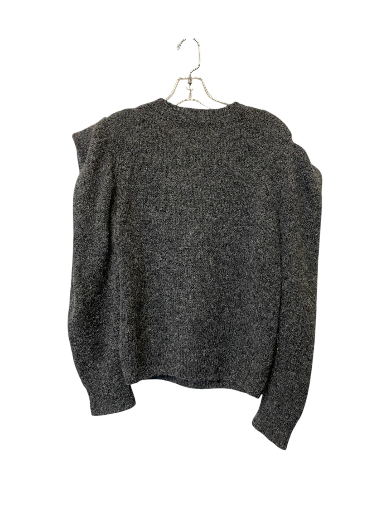 Sweater By Nation In Grey, Size: Xs