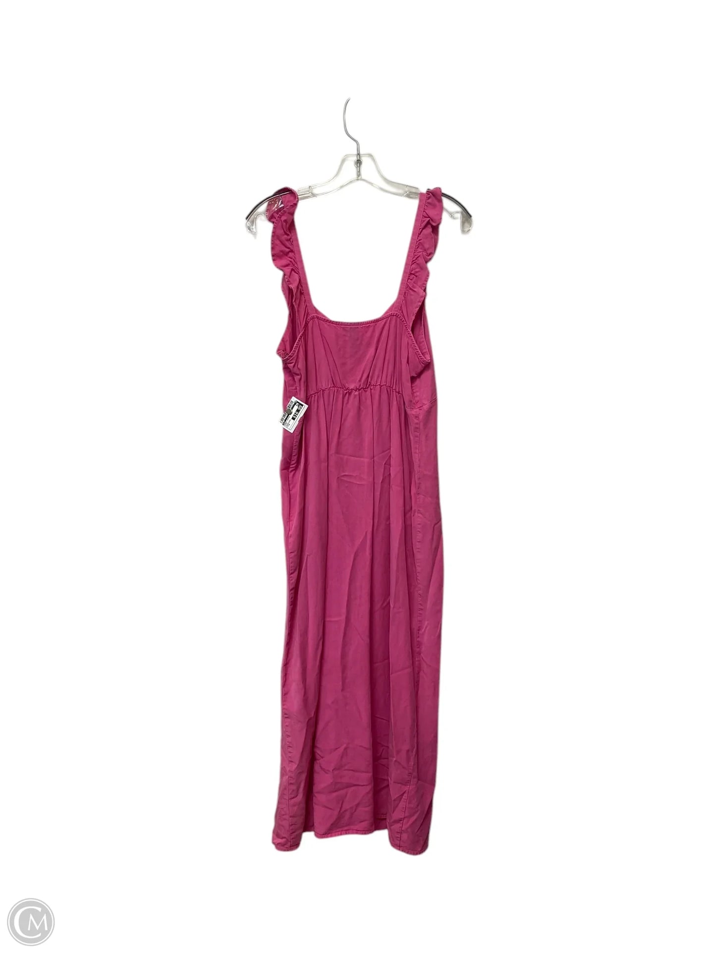 Dress Casual Maxi By Kut In Pink, Size: M