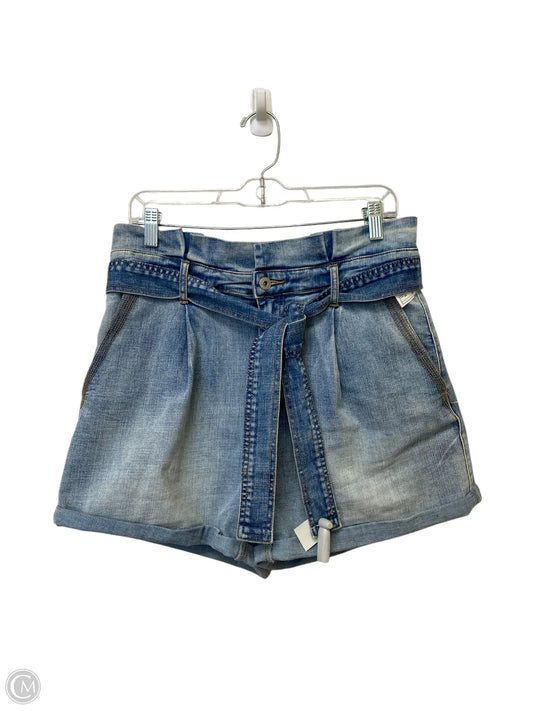 Shorts By Chelsea And Violet In Blue Denim, Size: 12