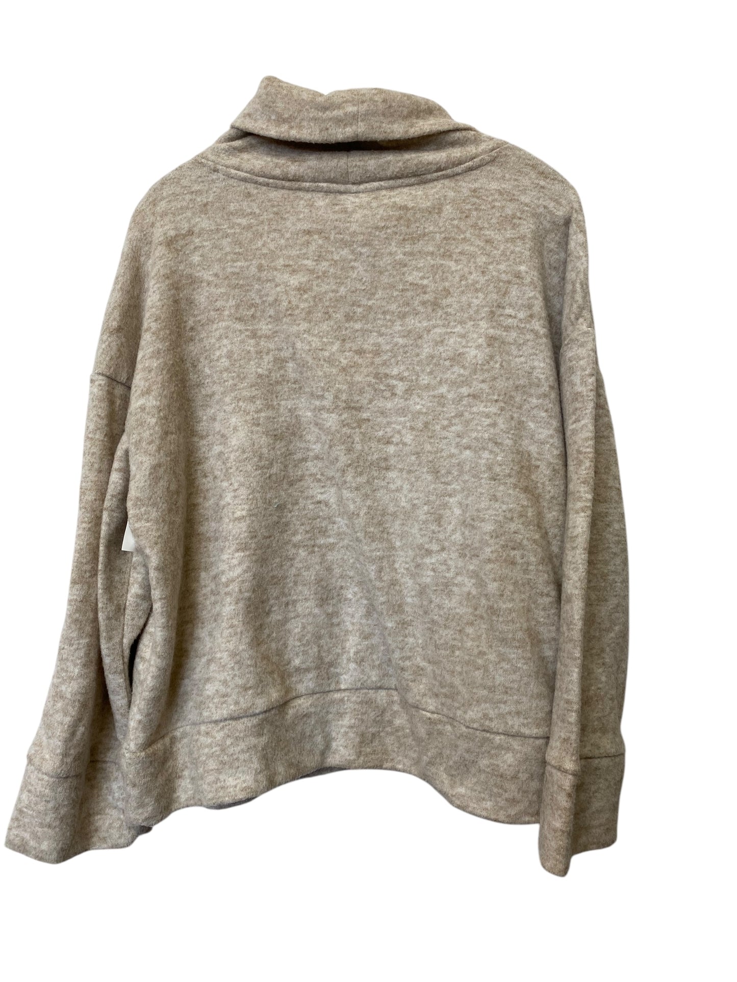 Sweater By A New Day In Cream, Size: Xxl