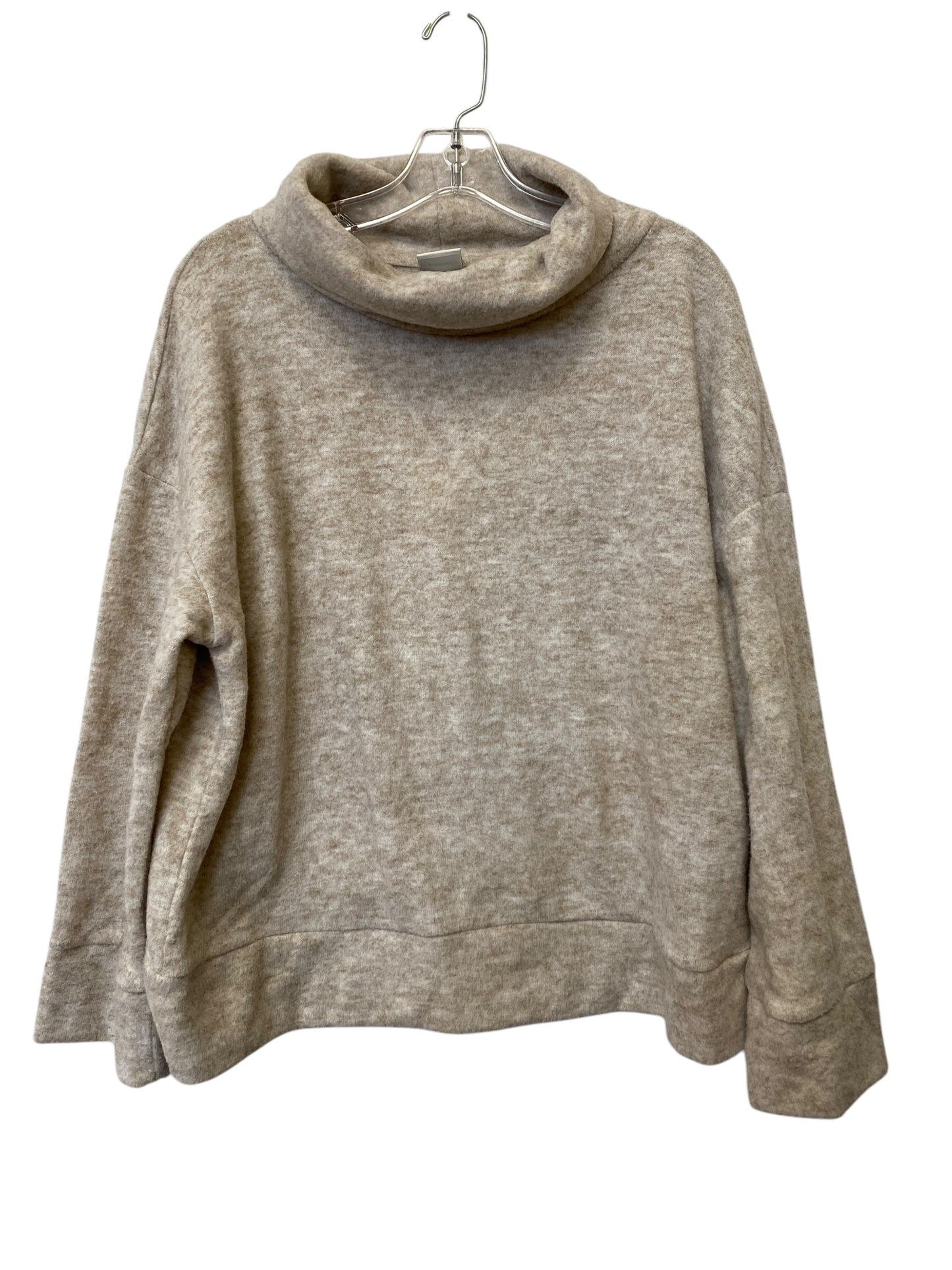 Sweater By A New Day In Cream, Size: Xxl