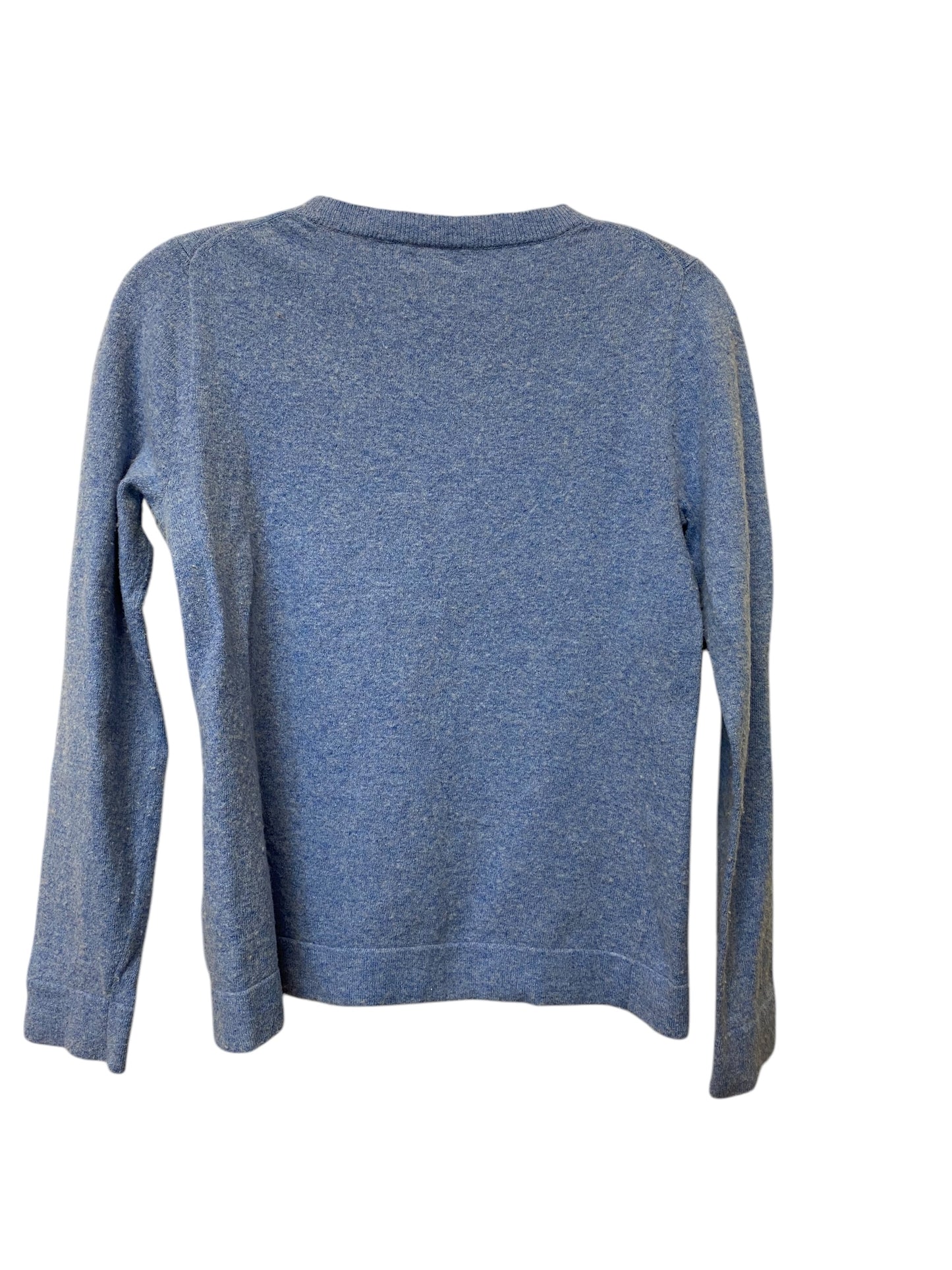 Sweater By J. Crew In Blue, Size: S