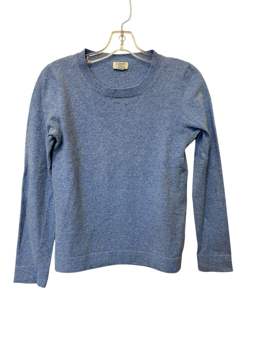 Sweater By J. Crew In Blue, Size: S