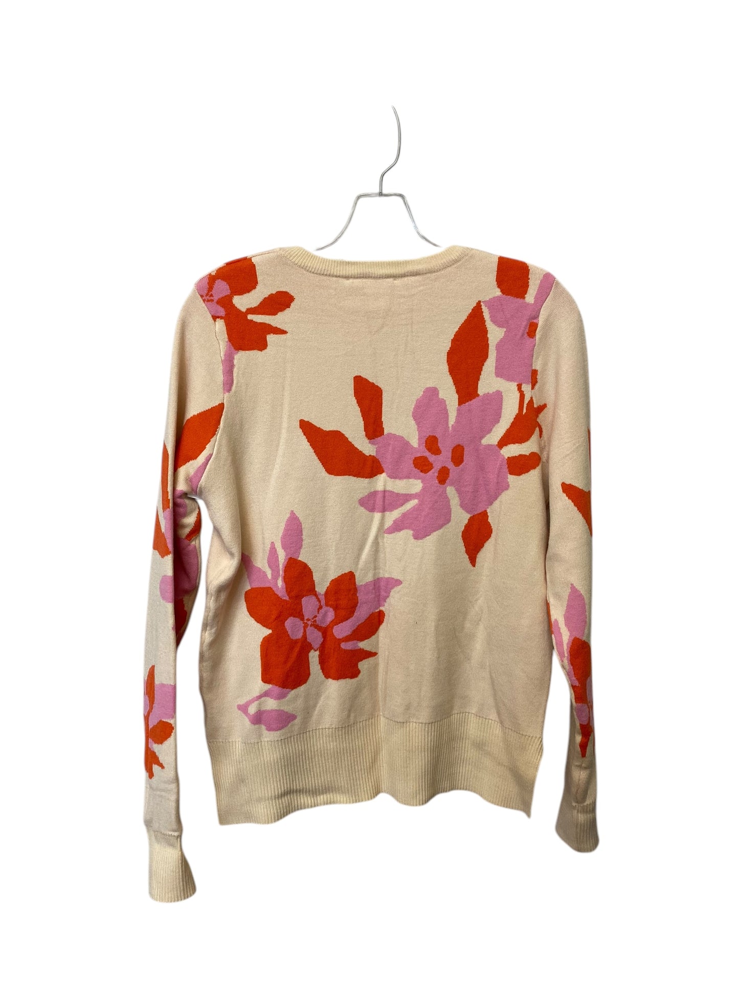 Sweater By Thml In Floral Print, Size: Xs