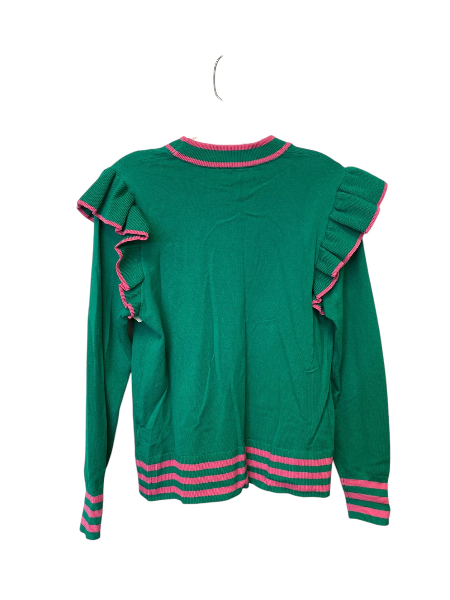 Sweater By Thml In Green, Size: S