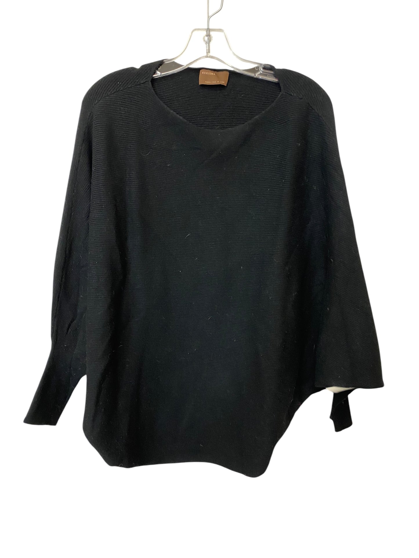 Sweater By Kerisma In Black, Size: M