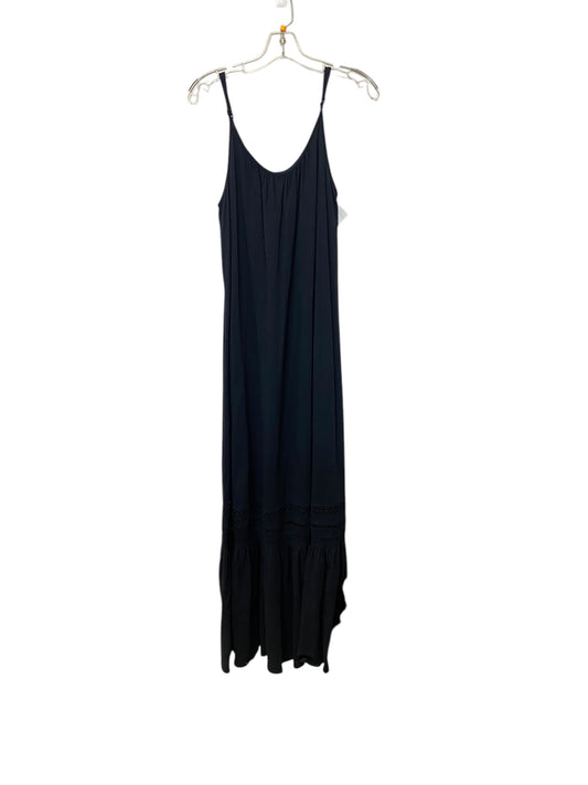 Dress Casual Maxi By Saturday/sunday In Black, Size: M