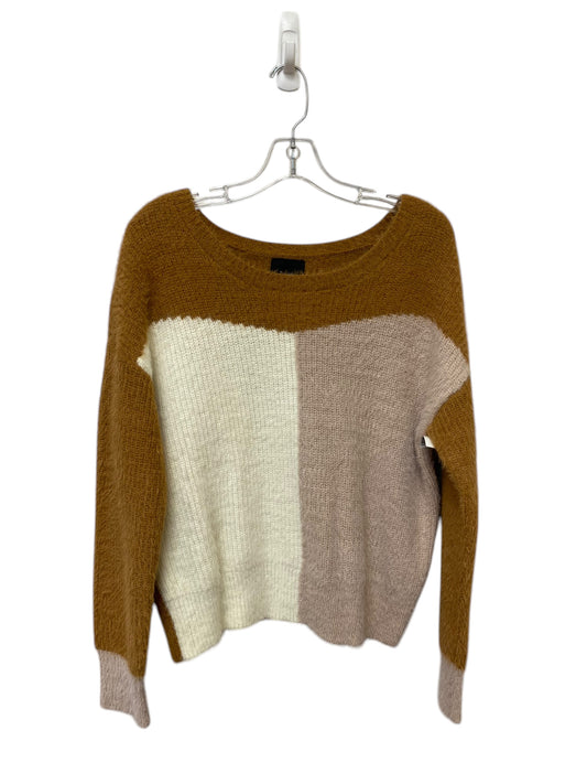 Sweater By Lumiere In Multi-colored, Size: M