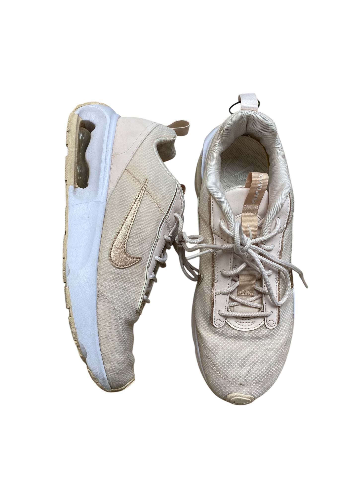 Shoes Sneakers By Nike In Pink, Size: 9