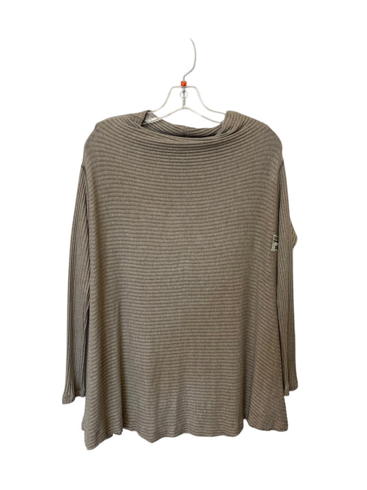 Sweater By We The Free In Taupe, Size: S