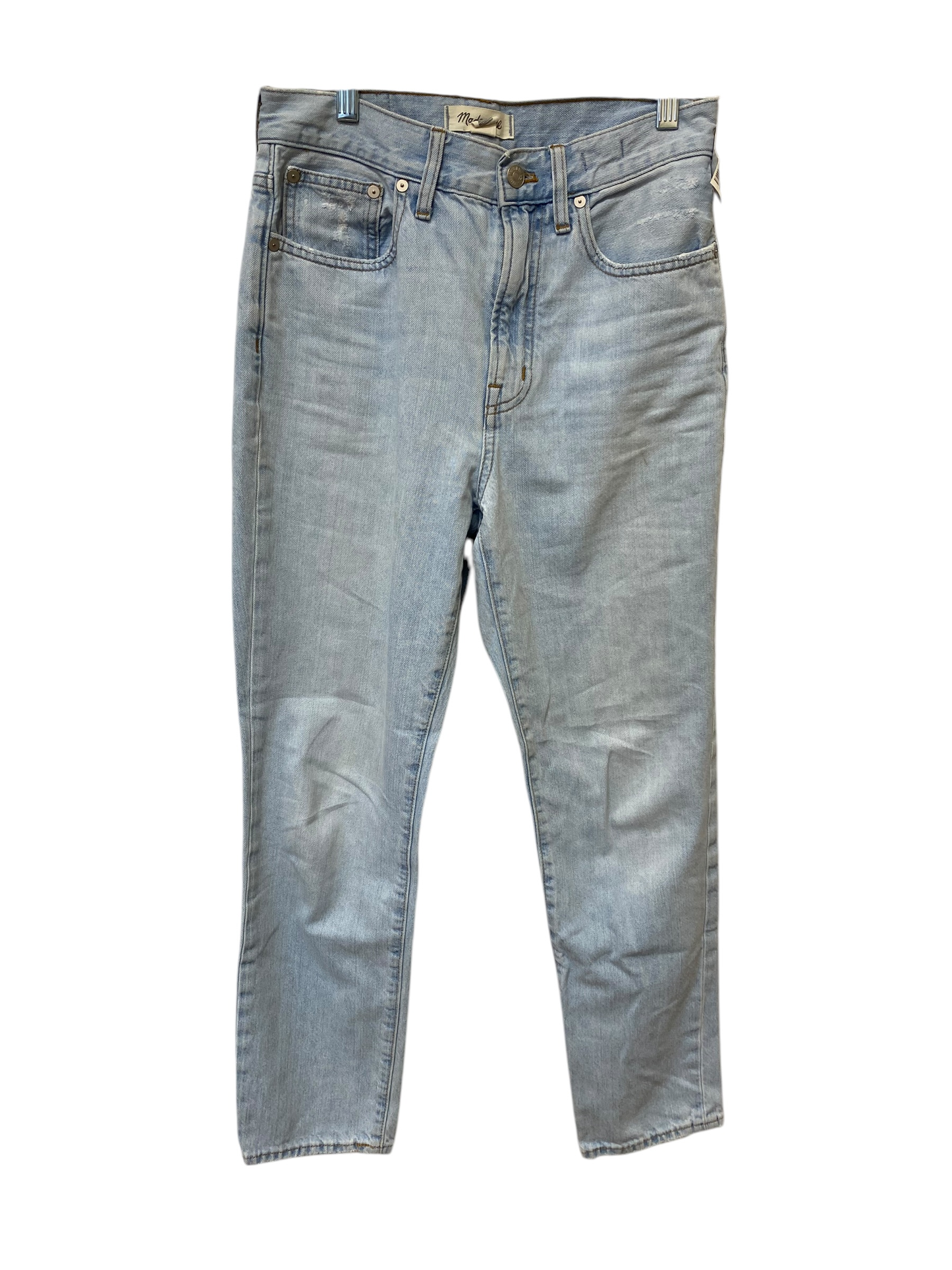 Jeans Boyfriend By Madewell  Size: 4