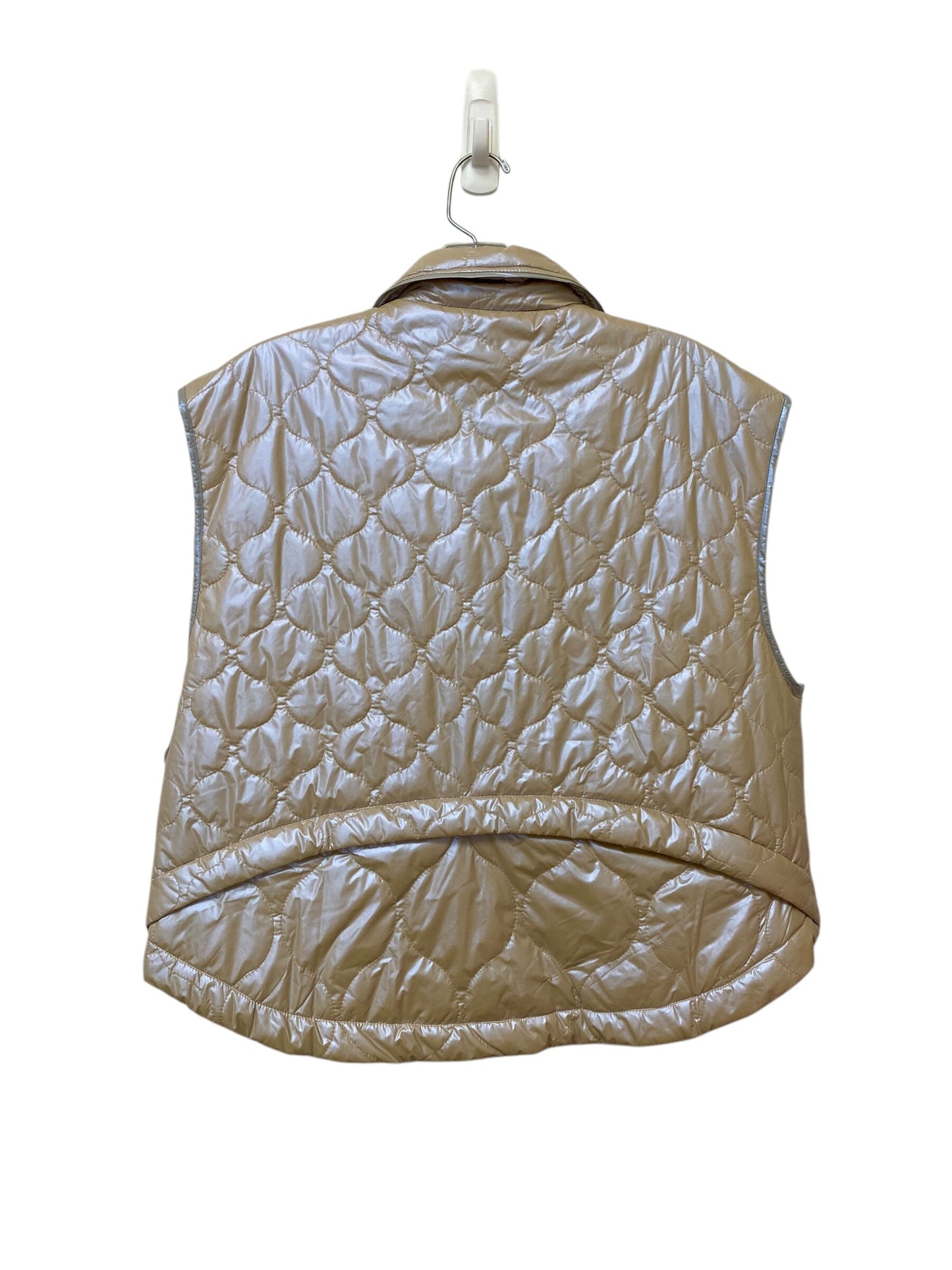 Vest Puffer & Quilted By Umgee  Size: L