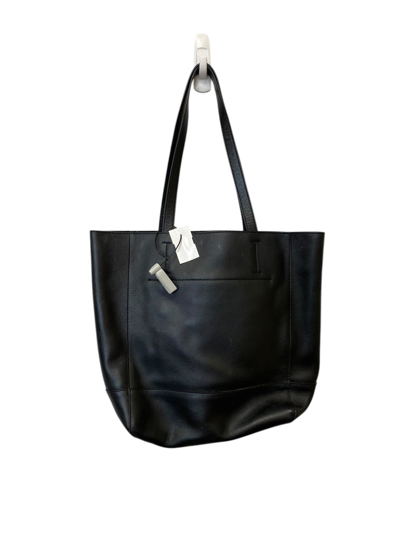 Tote Leather By Clothes Mentor  Size: Medium