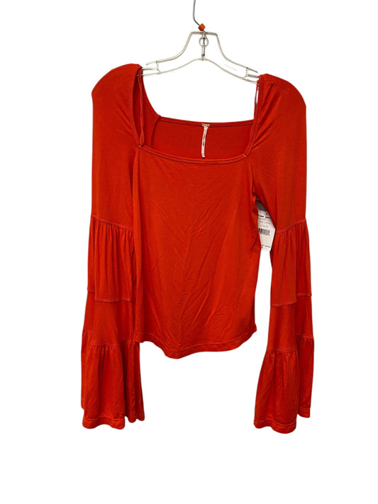 Top Long Sleeve By Free People  Size: M