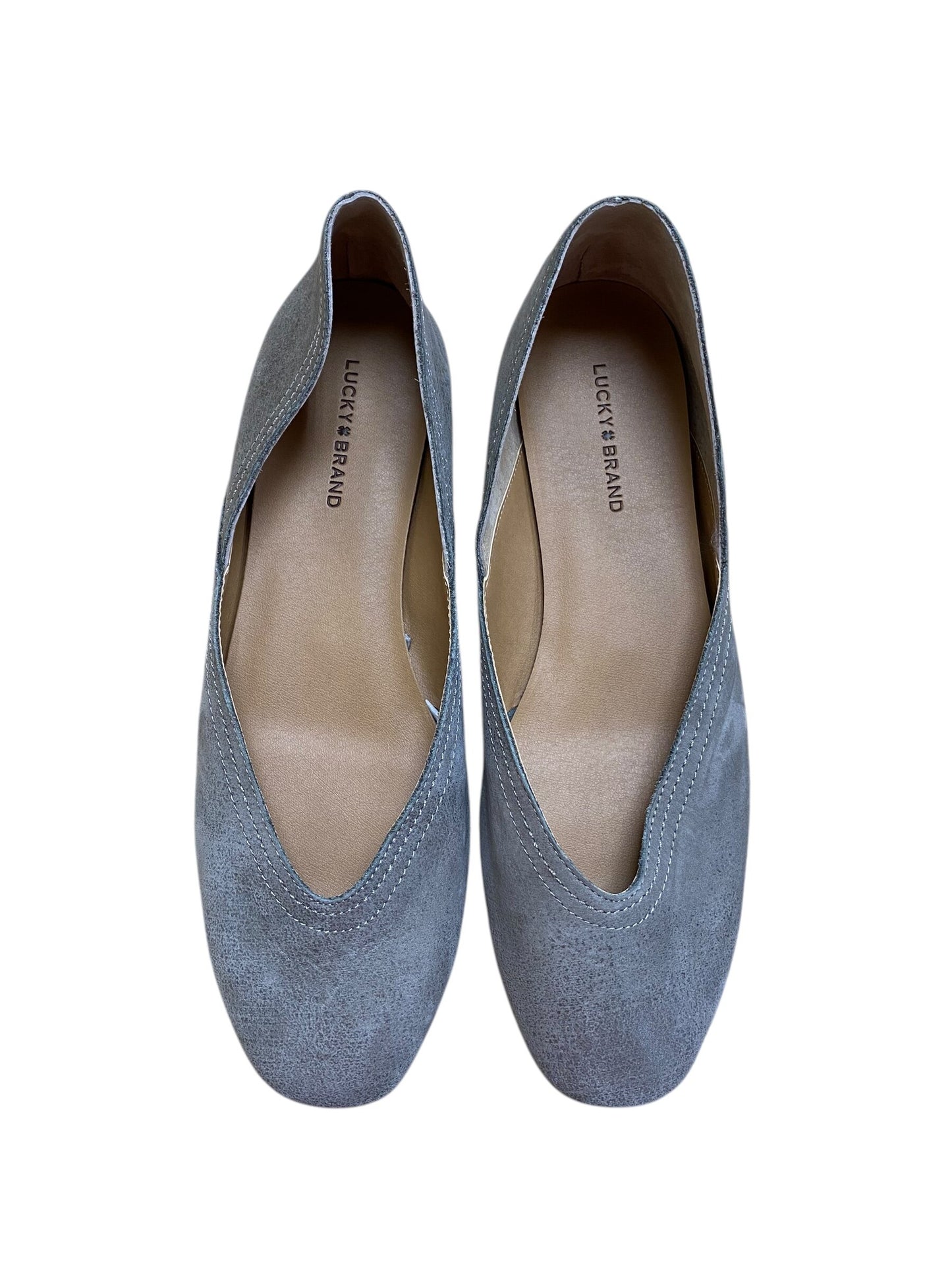 Shoes Flats By Lucky Brand  Size: 10