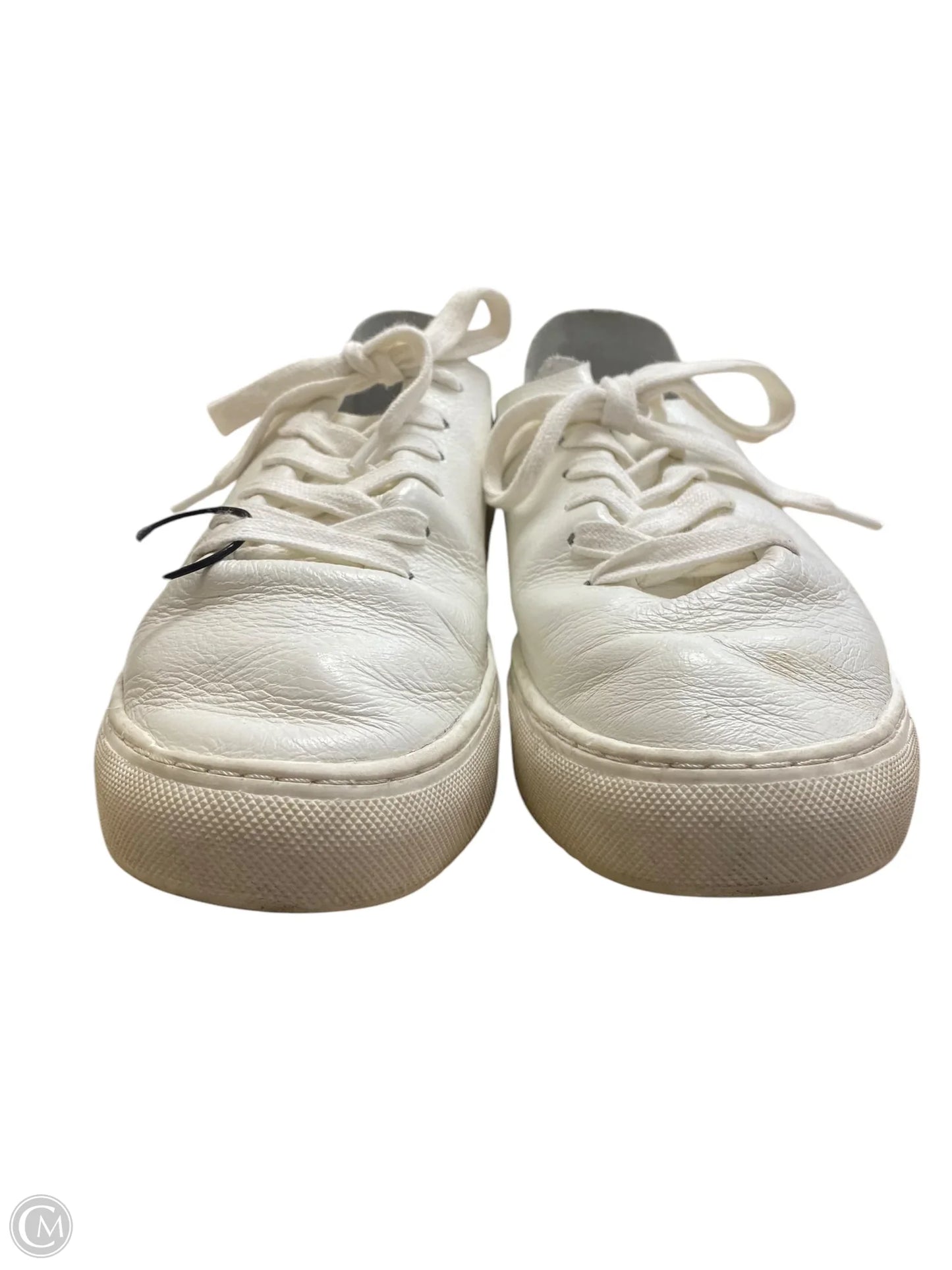 Shoes Sneakers By Sam Edelman In White, Size: 9